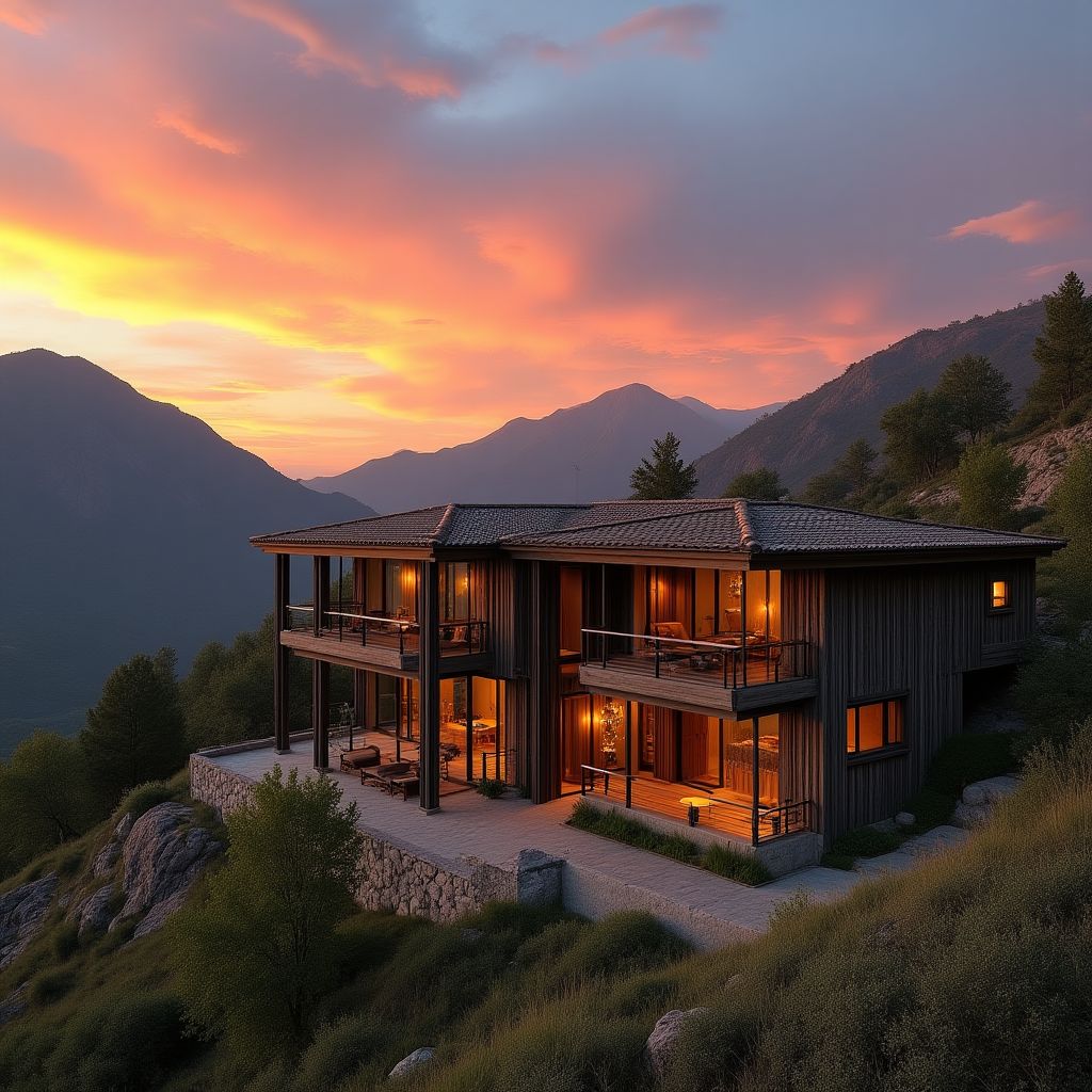 Hotel boutique en Bolivia