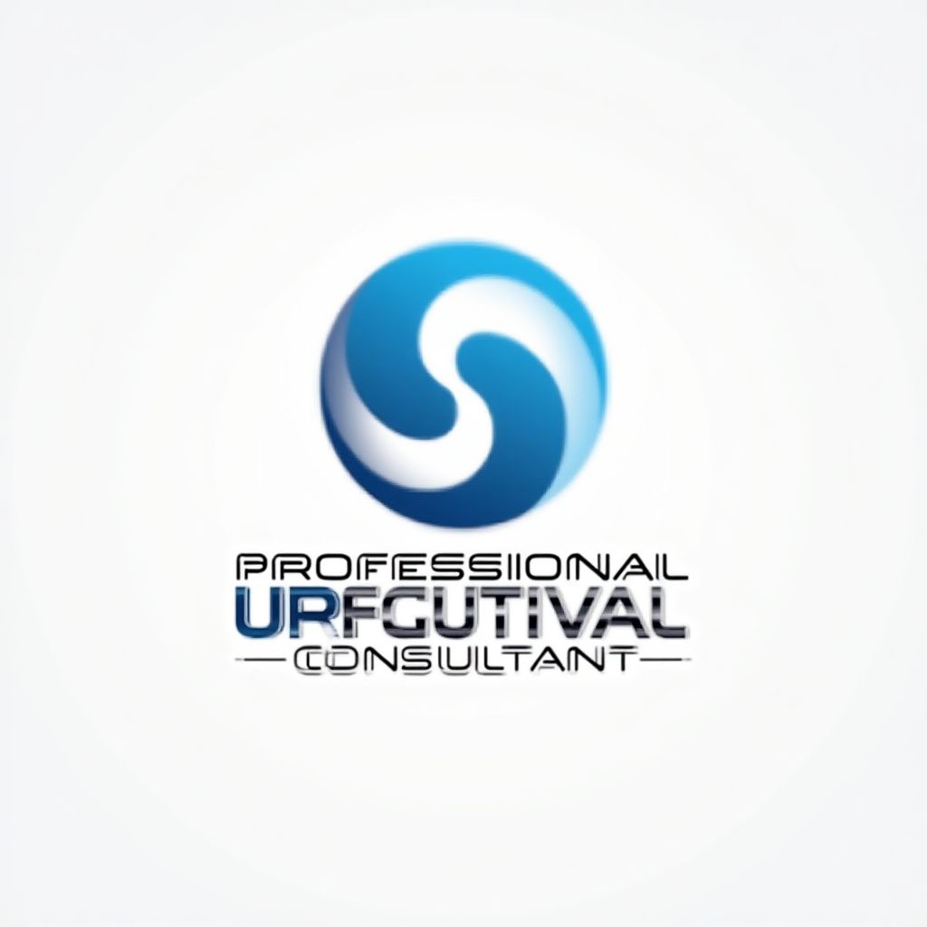 Logo de consultora internacional