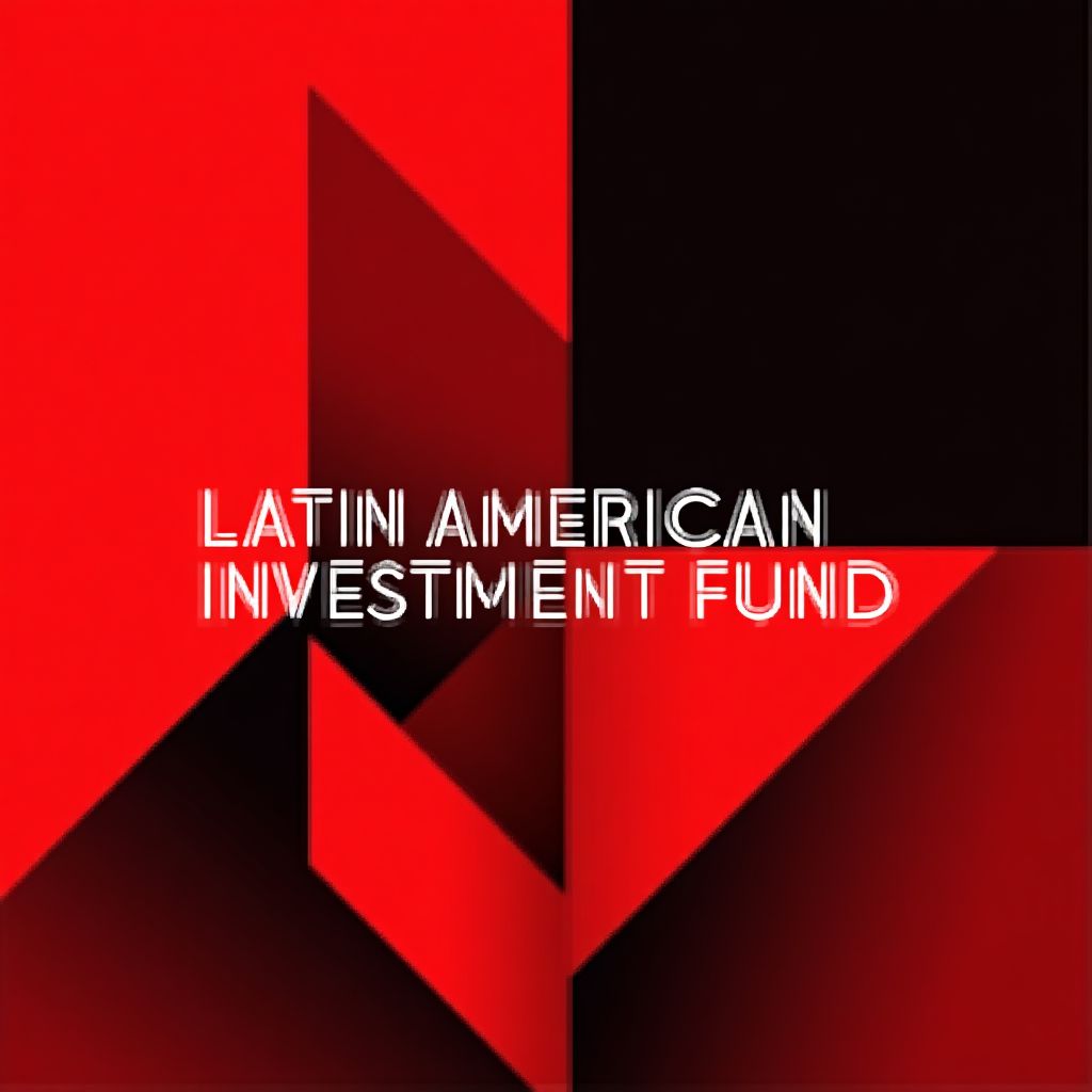 Logo de fondo de inversiones latinoamericano