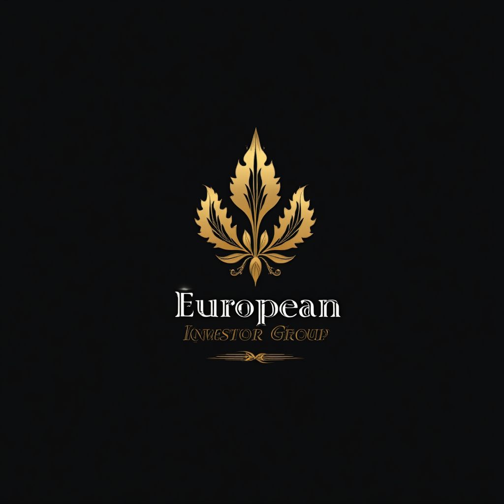 Logo de grupo inversor europeo