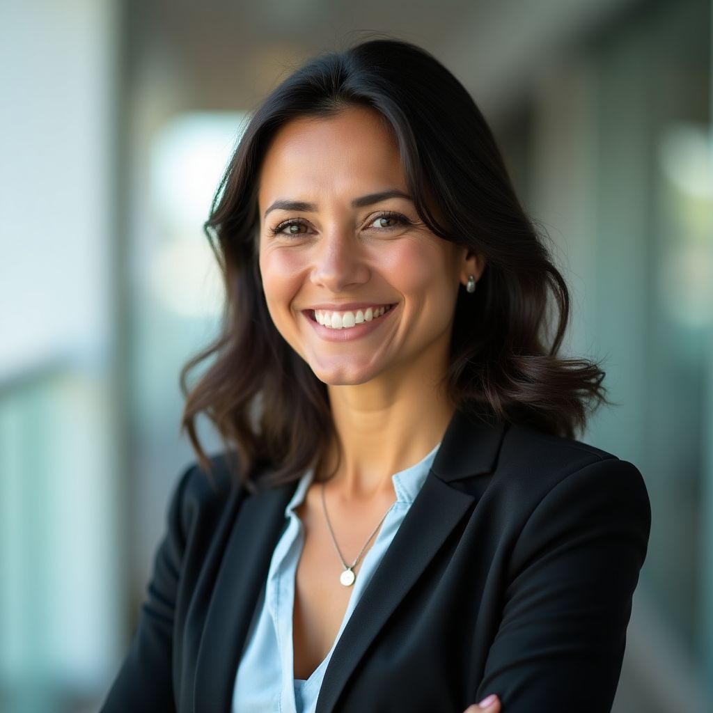 Directora Financiera de Inversiones Bolivia