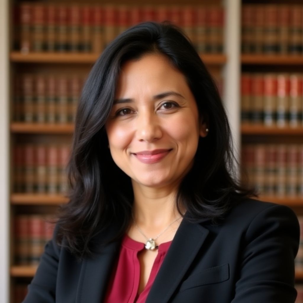 Directora Legal de Inversiones Bolivia